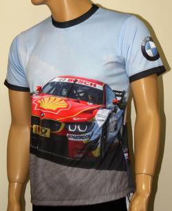 BMW DTM Racing shirt