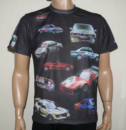 BMW Art Collection tee