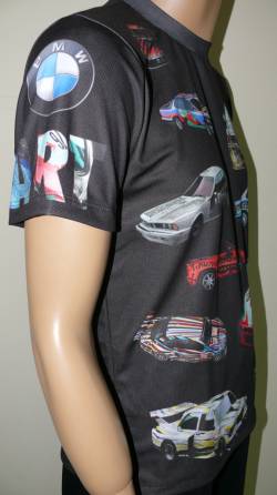 BMW Art Collection shirt