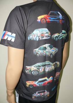 BMW Art Collection t-shirt