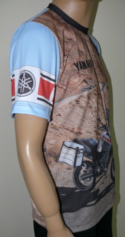yamaha xt660z tenere enduro shirt motorsport racing 
