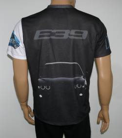 BMW M5 E39 M-Power t-shirt