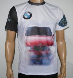 BMW M5 E39 M-Power camiseta