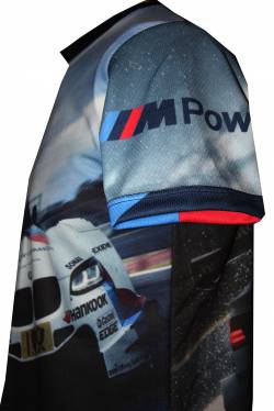 BMW DTM Motorsport shirt