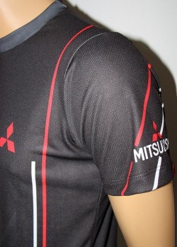 mitsubishi lancer evo motosrport racing camiseta.JPG