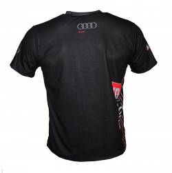 Audi S-Line 3d printed tshirt
