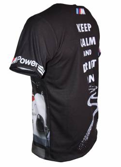 BMW M-Power Drift t-shirt