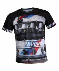 BMW M-Power Drift camiseta
