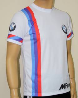 BMW M-Power Motorsport tee