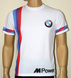 BMW M-Power Motorsport shirt