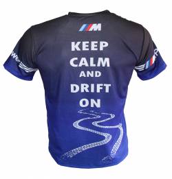 BMW M-Power Drift tshirt