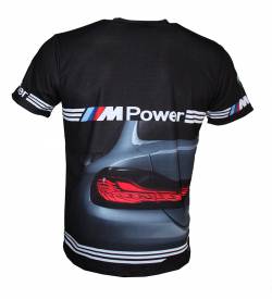 BMW M4 M-Power tshirt