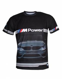 BMW M4 M-Power tee