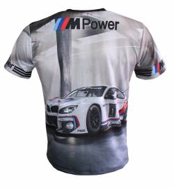 BMW DTM M4 M-Power camiseta