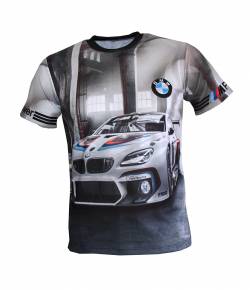 BMW DTM M4 M-Power tshirt