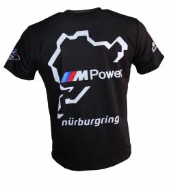BMW Nurburgring Racing t-shirt