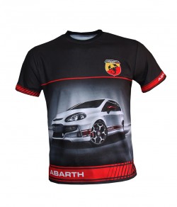 abarth tshirt