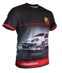 abarth tshirt