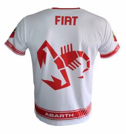 Fiat Abarth 500 shirt