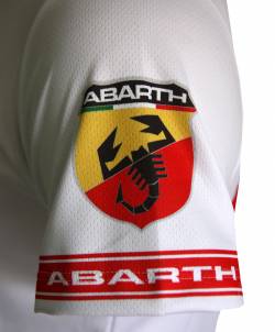Fiat Abarth 500 maglietta