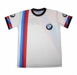 BMW M-Power Motorsport t-shirt