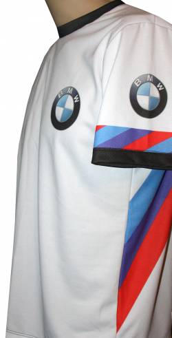 BMW M-Power Motorsport tee