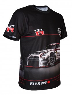 nissan gt r nismo gt500 camiseta motorsport racing.JPG