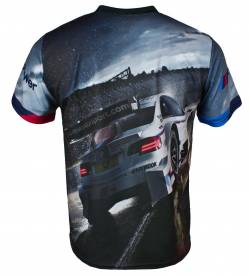 BMW DTM M3 M-Power tshirt