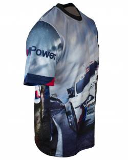 BMW DTM M3 M-Power t-shirt