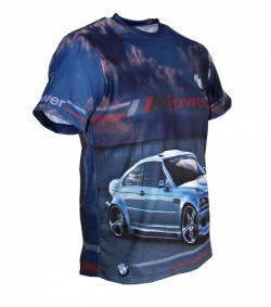 BMW M3 Е46 M-Power tshirt