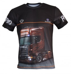 scania r730 truck t shirt motorsport racing.JPG