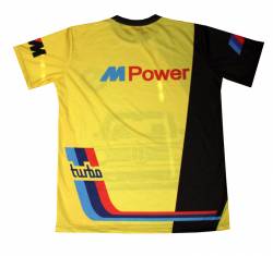 BMW E21 M-Power shirt