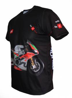 Aprlia rsv-4 FW GP 2016 2017 motorsport racing camiseta