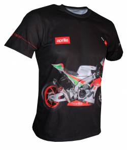 Aprilia RSV4 FW-GP 2016 2017 motorsport racing t-shirt