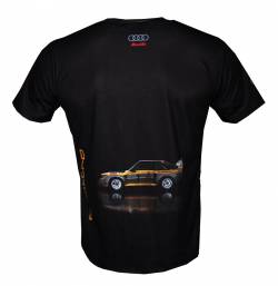 Audi Quattro Group B Rally S1 t-shirt