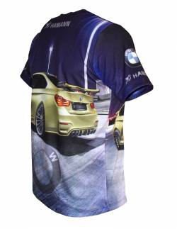 BMW M4 Hamann M-Power shirt