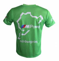 BMW Nurburgring Racing shirt