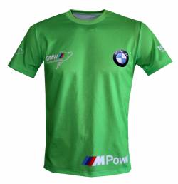 BMW Nurburgring Racing camiseta
