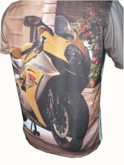 Suzuki gsx-r 1000 2007 k7 k8 sportsbike tshirt