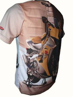 Suzuki gsx-r 1000 2007 k7 k8 sportsbike shirt