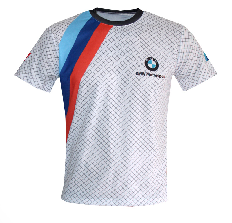BMW Motorsport Racing camiseta