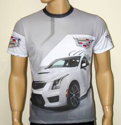 Cadillac ATS t-shirt