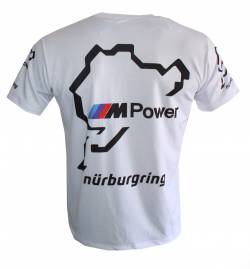 BMW Nordschleife Racing t-shirt