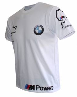 BMW Nurburgring Racing tshirt