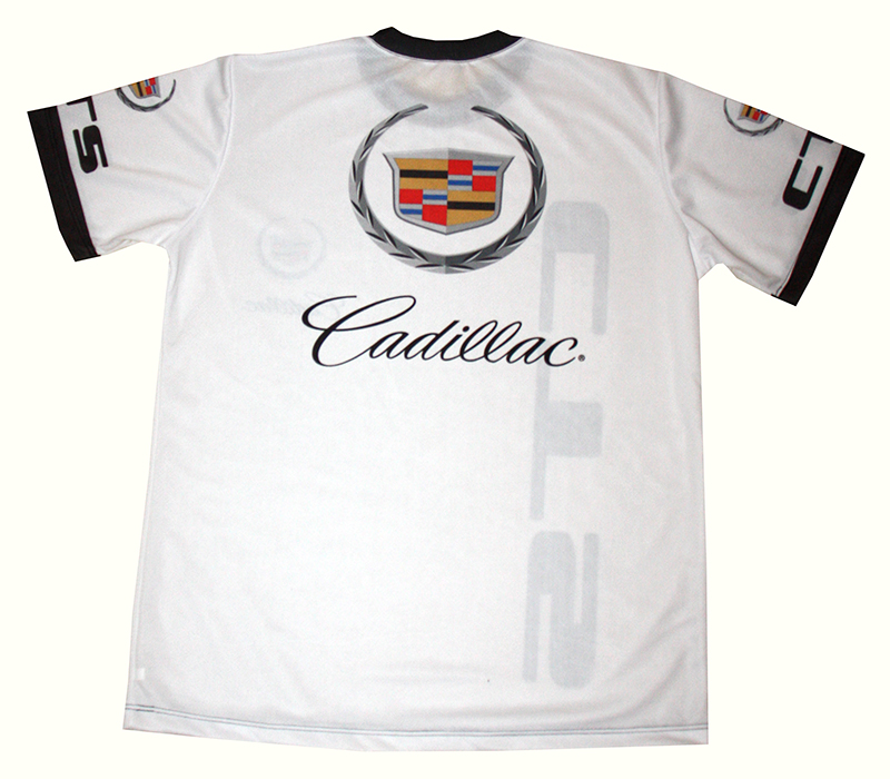Cadillac CTS maglietta