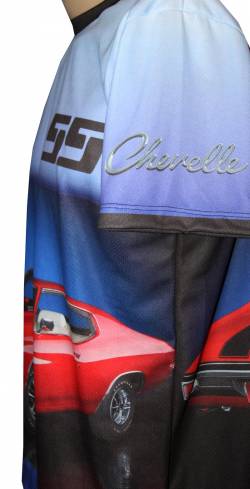 Chevrolet Chevelle shirt