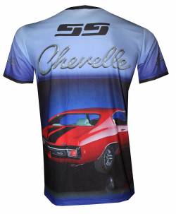 Chevrolet Chevelle tshirt
