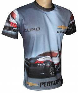 Chevrolet Copo Camaro t-shirt