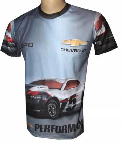 Chevrolet Copo Camaro tshirt