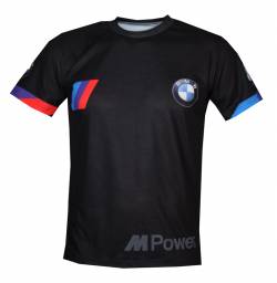 BMW M-Power Motorsport maglietta